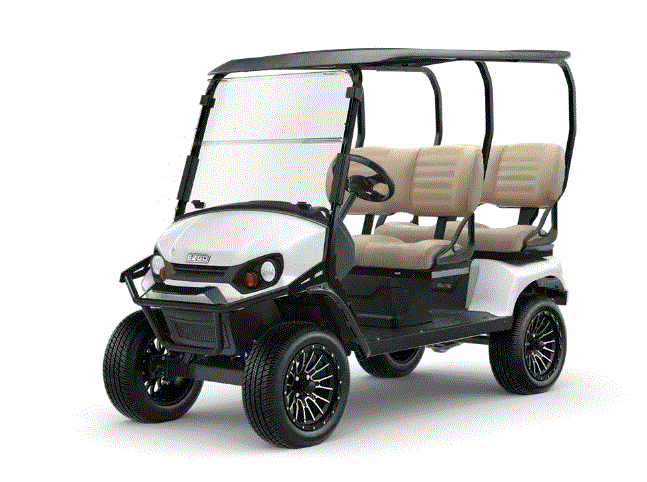 2025 E-Z-GO LIBERTY ELITE Golf Cars