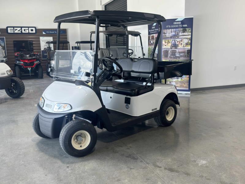 2020 E-Z-GO RXV ELITE LITHIUM ION CERTIFIED PRE-OWNED Golf Cars