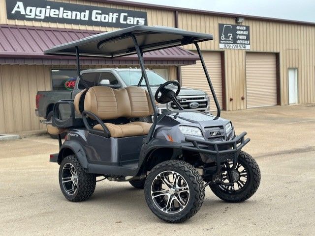 2023 CLUB CAR 4 PASSENGER LIFTED EFI GAS ENGINE- IN STOCK Golf Cars SOLD!!! 