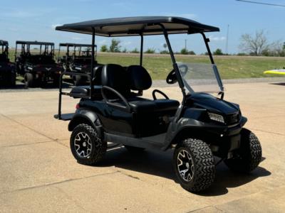 2025 Club Car Certified Pre-Owned 48v Tempo lifted 4 passenger Golf Cars SOLD!!! 