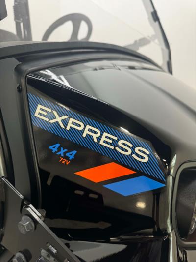 2024 E-Z-GO EXPRESS S4 4X4 72V $2000 OFF MSRP!! Golf Cars