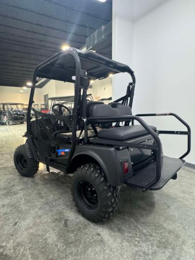 2024 E-Z-GO EXPRESS S4 4X4 72V $2000 OFF MSRP!! Golf Cars