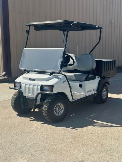 2024 CLUB CAR CARRYALLL 100 48V- in stock! Utility Vehicles SOLD!!! 
