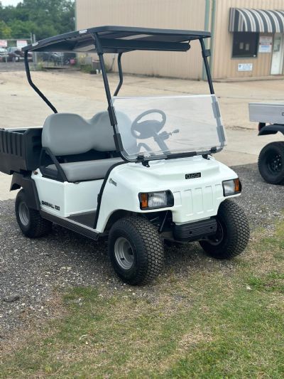 2023 CLUB CAR CARRYALL 100 48V ELECTRIC Utility Vehicles SOLD!!! 