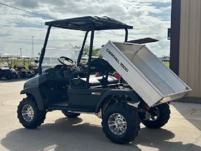 2023 CLUB CAR CARRYALL 1500 4X4 GAS- In Stock! Utility Vehicles SOLD!!! 