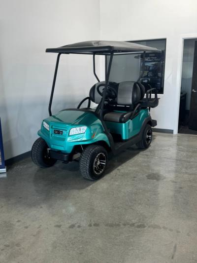 2025 CLUB CAR ONWARD 4 PASSENGER  EFI GAS ENGINE $1500 OFF MSRP!! Golf Cars