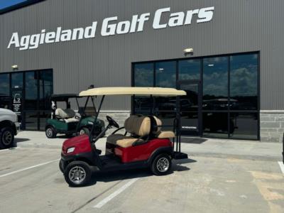 2021 Club Car Lithium Ion Tempo With New Battery! Golf Cars