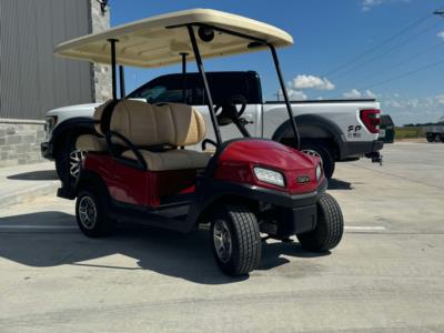 2021 Club Car Lithium Ion Tempo With New Battery! Golf Cars