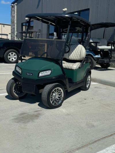 2022 Club Car Tempo Lithium Ion $7,495 Golf Cars