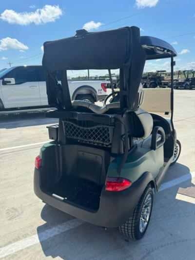 2022 Club Car Tempo Lithium Ion $7,495 Golf Cars