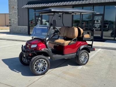 2022 Club Car ONWARD 4 PASSENGER LIFTED EFI GAS ENGINE $10,495 Golf Cars SOLD!!! 