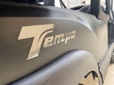 2019 CLUB CAR TEMPO EFI GAS Golf Cars SOLD!!! 