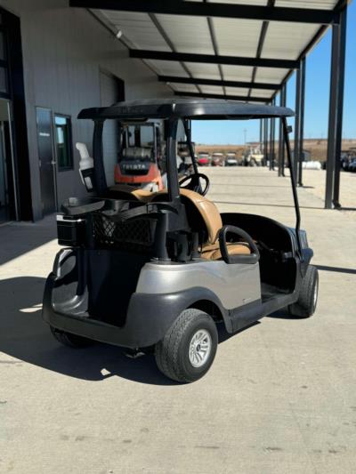 2022 Club Car 2022 Club Car Tempo EFI Gas Golf Cars