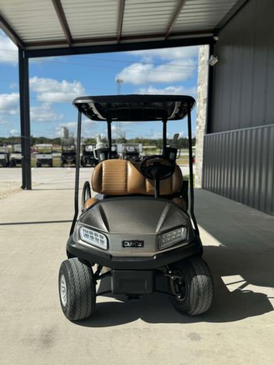 2022 Club Car TEMPO EFI GAS Golf Cars SOLD!!! 