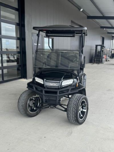 2022 Club Car ONWARD LIFTED 4 PASSNEGER Golf Cars