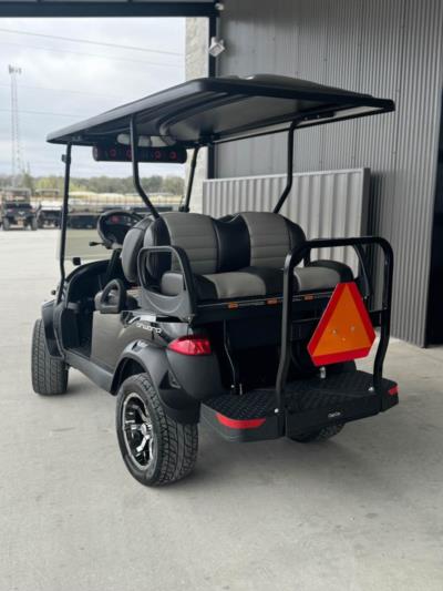 2022 Club Car ONWARD LIFTED 4 PASSNEGER Golf Cars