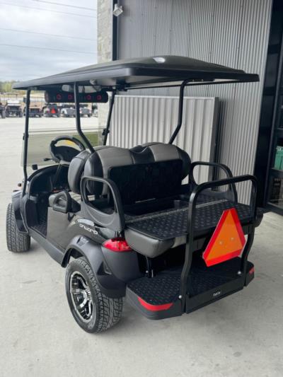 2022 Club Car ONWARD LIFTED 4 PASSNEGER Golf Cars