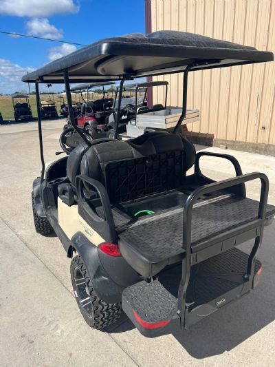 2022 CLUB CAR ONWARD 4 PASSENGER LIFTED HIGH PERFORMANCE LITHIUM ION-IN STOCK!!! Golf Cars SOLD!!! 