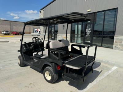 2025 CUSHMAN Shuttle 2+2 Elite Lithium Ion Golf Cars