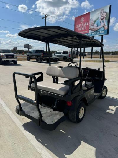 2025 CUSHMAN Shuttle 2+2 Elite Lithium Ion Golf Cars