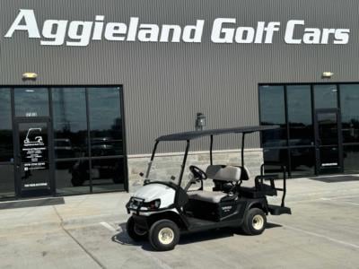 2025 CUSHMAN Shuttle 2+2 Elite Lithium Ion Golf Cars