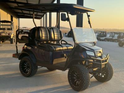 2023 CLUB CAR 2023 ONWARD LITHIUM ION HP Golf Cars SOLD!!! 