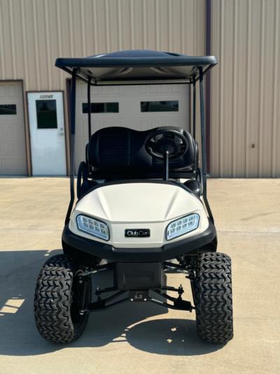 2019 Club Car TEMPO EFI GAS $9,995 Golf Cars SOLD!!! 