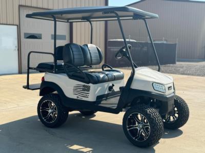 2019 Club Car TEMPO EFI GAS $9,995 Golf Cars SOLD!!! 