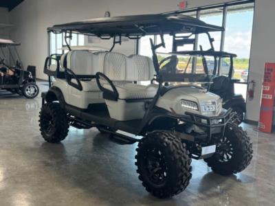 2023 Club Car Onward 6 Passenger Gas Custom Build!! Golf Cars SOLD!!! 