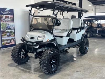 2023 Club Car Onward 6 Passenger Gas Custom Build!! Golf Cars SOLD!!! 