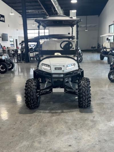 2023 Club Car Onward 6 Passenger Gas Custom Build!! Golf Cars SOLD!!! 