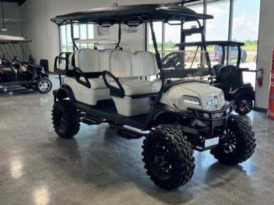 2023 Club Car Onward 6 Passenger Gas Custom Build!! Golf Cars SOLD!!! 