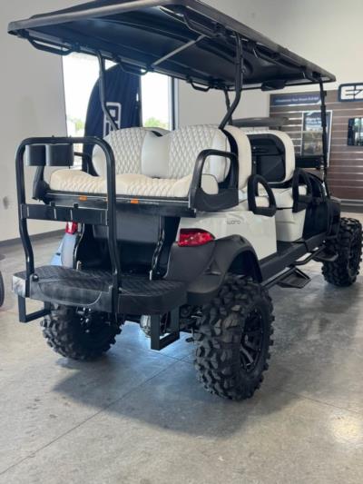2023 Club Car Onward 6 Passenger Gas Custom Build!! Golf Cars SOLD!!! 