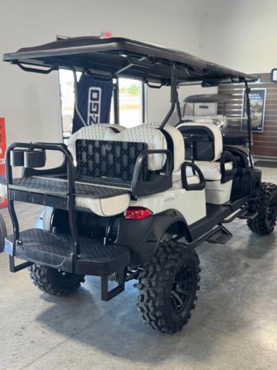 2023 Club Car Onward 6 Passenger Gas Custom Build!! Golf Cars SOLD!!! 