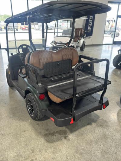 2026 E-Z-GO RXV ELITE 2+2 LITHIUM ION Golf Cars
