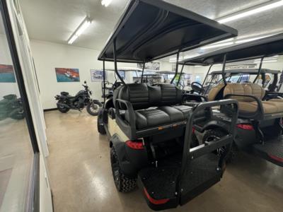2023 CLUB CAR ONWARD LIFTED 4 PASSNEGER HP $2,300 OFF MSRP $13,696!! Golf Cars