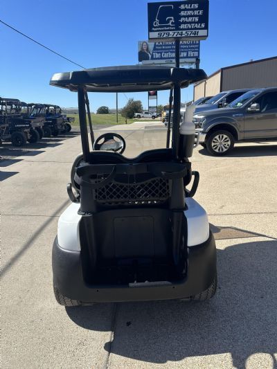 2014 CLUB CAR Precedent EFI Gas Golf Cars