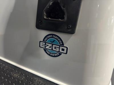 2020 E-Z-GO RXV ELITE LITHIUM ION CERTIFIED PRE-OWNED Golf Cars
