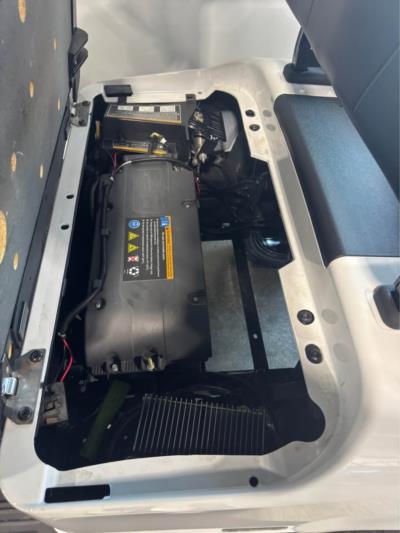 2020 E-Z-GO RXV ELITE LITHIUM ION CERTIFIED PRE-OWNED Golf Cars