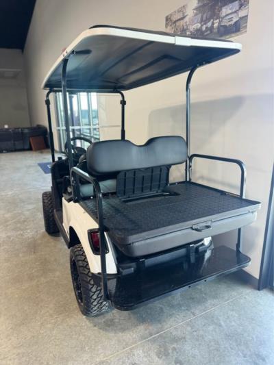 2020 E-Z-GO RXV ELITE LITHIUM ION CERTIFIED PRE-OWNED Golf Cars