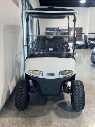 2020 E-Z-GO RXV ELITE LITHIUM ION CERTIFIED PRE-OWNED Golf Cars