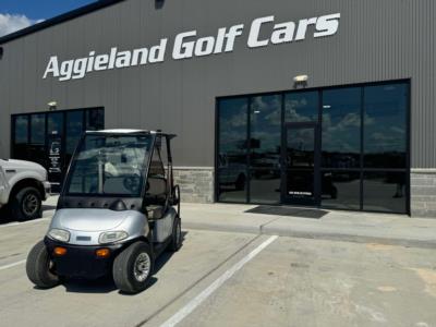 2016 E-Z-GO 2FIVE LSV Golf Cars