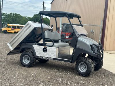 2023 CLUB CAR CARRYALL 550 EFI GAS ENGINE -ON SALE!! Utility Vehicles