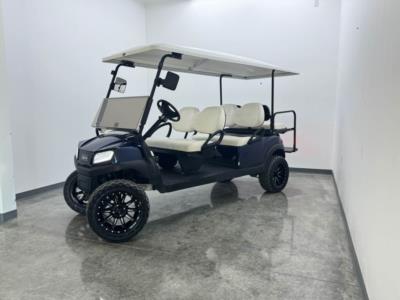 2012 Club Car Precedent 6 Passenger Refurb Golf Cars