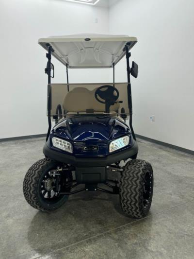 2012 Club Car Precedent 6 Passenger Refurb Golf Cars