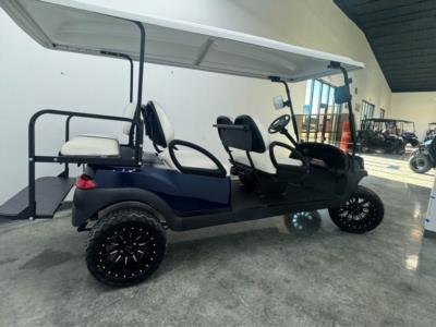 2012 Club Car Precedent 6 Passenger Refurb Golf Cars