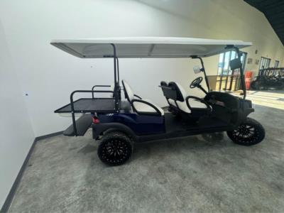 2012 Club Car Precedent 6 Passenger Refurb Golf Cars