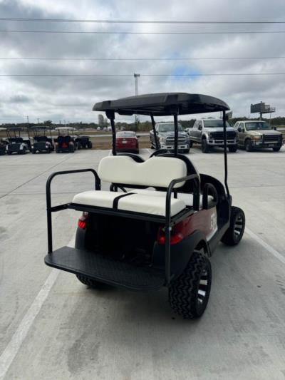 2011 Club Car Precedent 48V Golf Cars