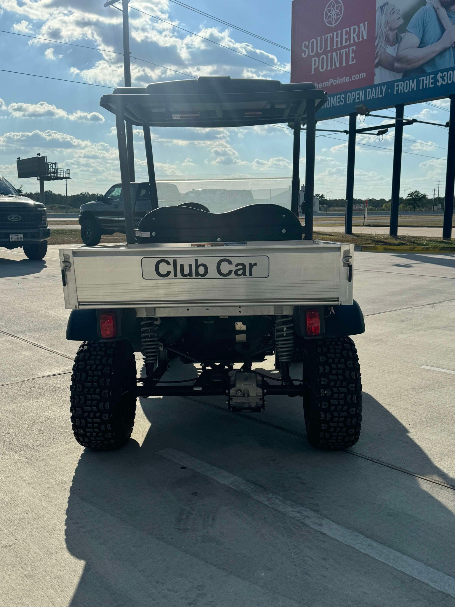 2024 CLUB CAR CARRYALL 1500 4X4 Diesel- In Stock and on sale! Utility Vehicles