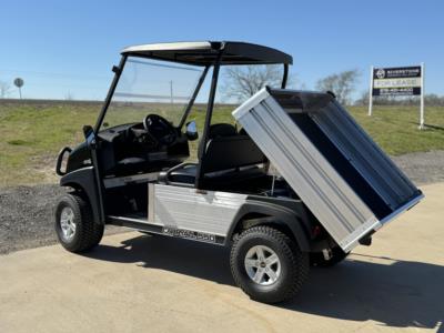 2024 CLUB CAR CARRYALL 550 48V Electric in stock! Utility Vehicles